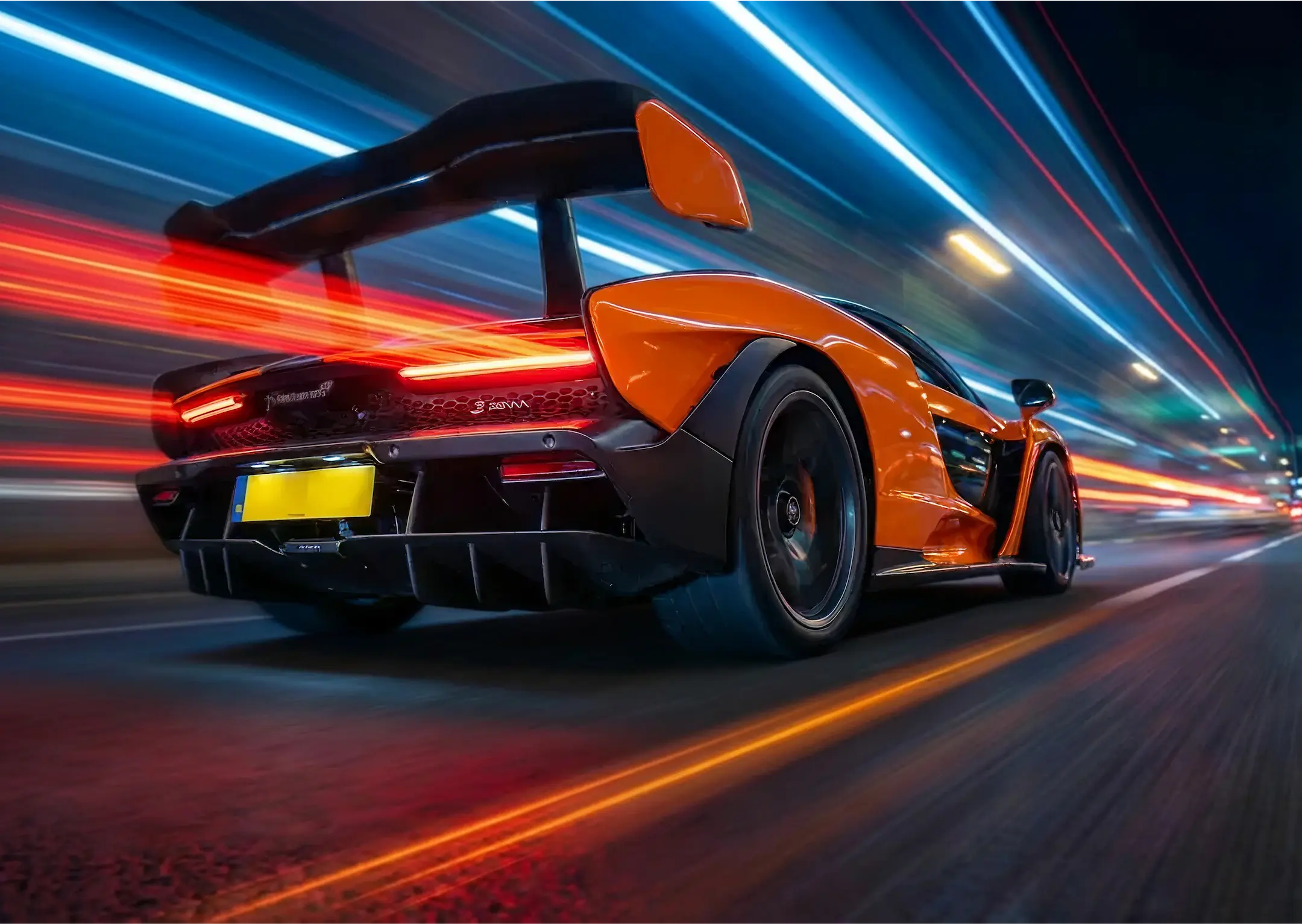 Supercar Experience Fall Rally